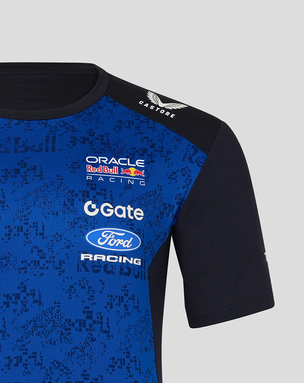 Playera Oficial Castore Red Bull Racing F1 2026 (Adulto)