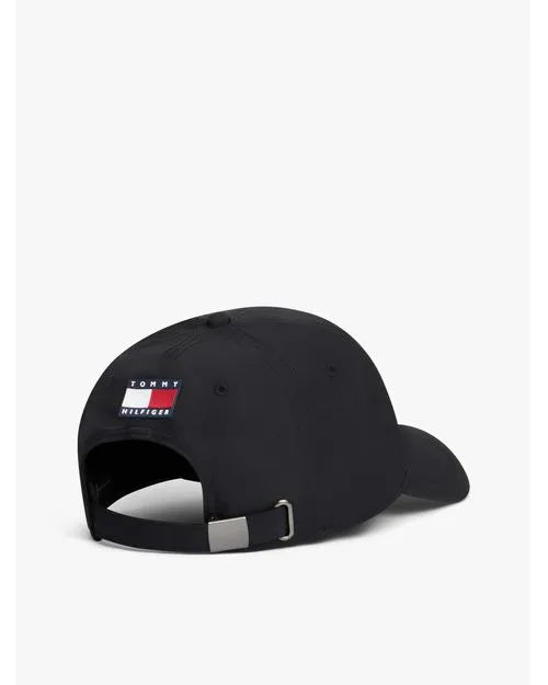Gorra Tommy Hilfiger Sergio "Checo" Pérez – Cadillac F1 2026 (Negra)