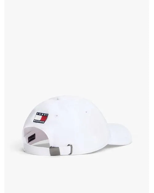 Gorra Tommy Hilfiger  Sergio "Checo" Pérez – Cadillac F1 2026 (Blanca)