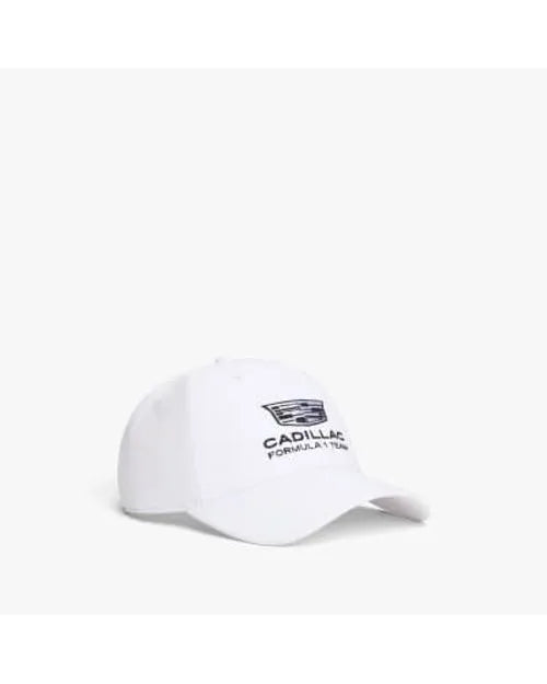 Gorra Tommy Hilfiger  Sergio "Checo" Pérez – Cadillac F1 2026 (Blanca)