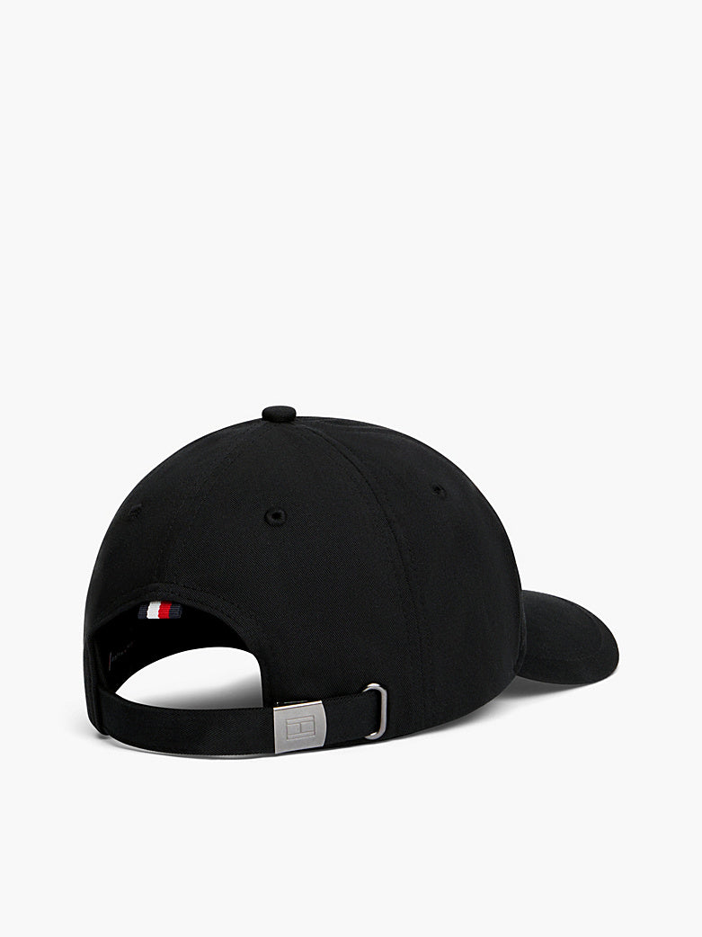 Gorra Oficial Tommy Hilfiger Logo Cadillac F1 2026 (Negra)