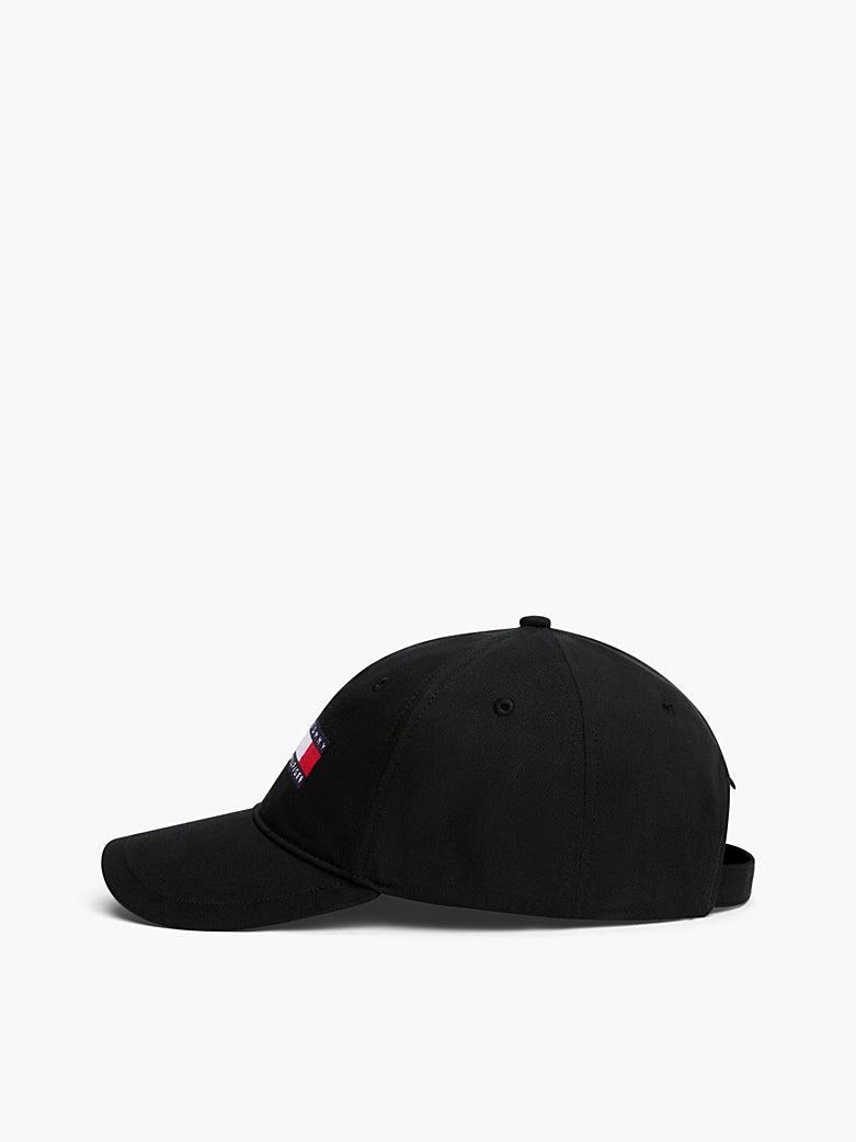 Gorra Oficial Tommy Hilfiger Logo Cadillac F1 2026 (Negra)